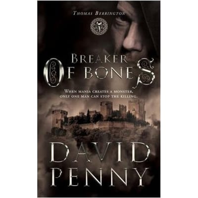 Breaker Of Bones - David, Penny