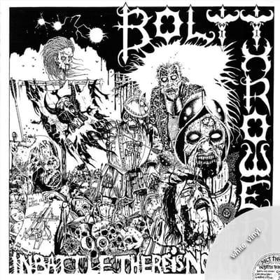 Bolt Thrower LP - In battle there is no law - voor Geen - standaard