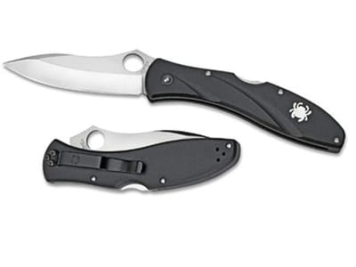 Spyderco Zakmes Centofante 3 Black VG-10 PE