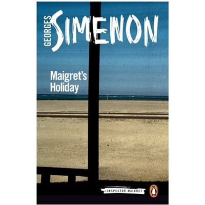 Maigret's Holiday - Inspector Maigret - Georges Simenon