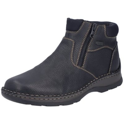 Rieker Shoes, Mannen, Zwart, Laarsjes, maat: 40