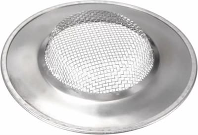 CHPN - Gootsteenzeef - Gootsteenfilter - Universeel - Binnenmaat 4.3CM - Gootsteenputje - Schone gootsteen - Filter voor in gootsteen - Vuil tegenhouden