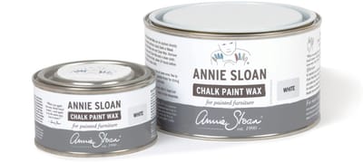 Annie Sloan White Wax 120 ml