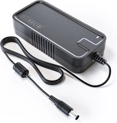 GO SOLID! ® Oplader geschikt voor VanMoof S3 - VanMoof X3 - 42V 4A