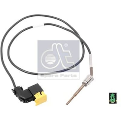 Uitlaatgastemperatuursensor DT SPARE PARTS 5.44047