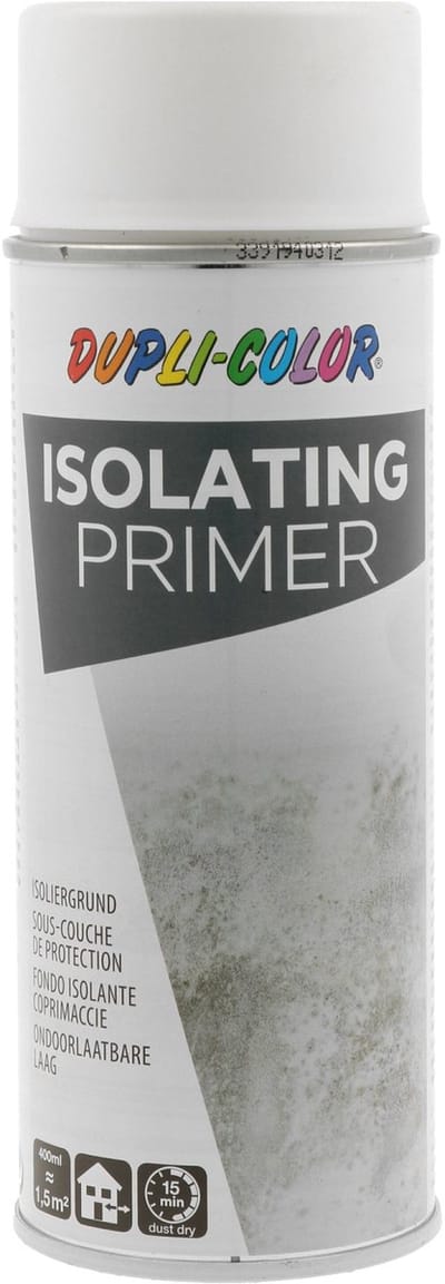 DupliColor Isolatie Primer Spuitbus 400ml