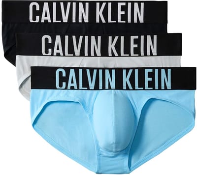 Calvin Klein Ondergoed Boxer Hip Brief 3Pk - Fashion Wear - Volwassen