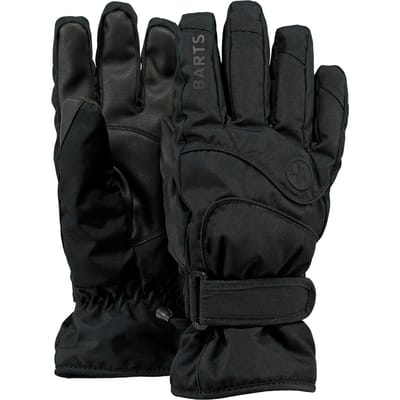 BARTS Basic Skigloves Wintersporthandschoenen Unisex - Maat XXL - Zwart
