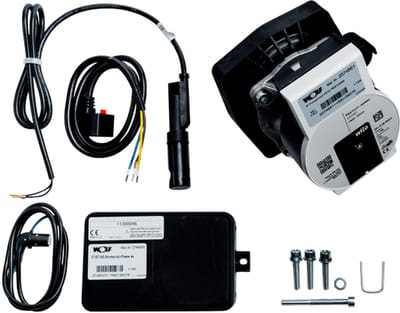 Wolf Set Pompkop Hoogrend., Stroombox Flowswitch, 2074871