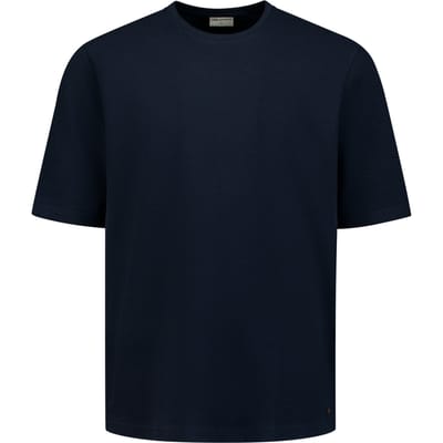 No Excess T-shirt Crewneck Ottoman Night Größe: XL | Basic T-Shirts Outlet | Herren | Schwarz