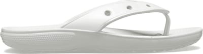 Crocs - Classic Flip - Witte Teenslippers-43 - 44