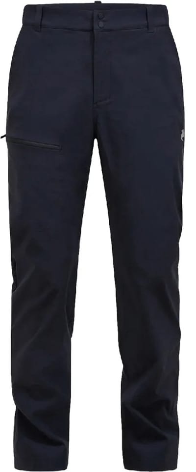 Peak Performance Iconiq Broek Zwart S Man