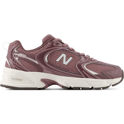 New Balance 530 Sneakers Heren - Paars - Maat 42 - Textil, Synthetisch