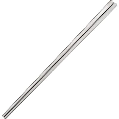 Cuillère légère en titane pour la maison, le Camping en plein air, la randonnée, le pique-nique Chopsticks white