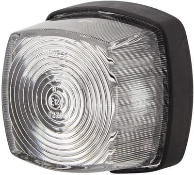 Universeel Markeringslicht Met Stevige Bevestiging 12V Halogeen