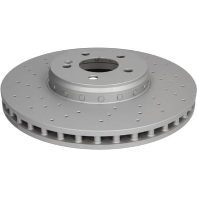 Remschijf BOSCH 0 986 479 G40 voorkant, geventileerd, sterk gecarboniseerd, 1 Stuk