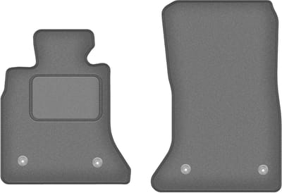 Automatten voor: BMW 5 F11 stationwagen (touring) (klittenband) (2010-2013)