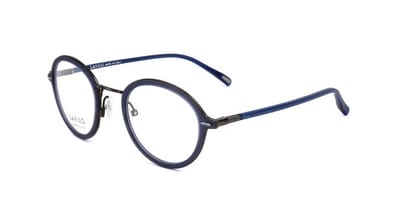 Safilo SAGOMA 05 Transparent blue 48/24/145 MAN Brilmonturen