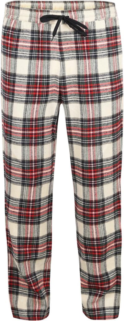 Steppin' Out Loungebroek Ruit Multicolour - Maat M - Heren - Pyjama