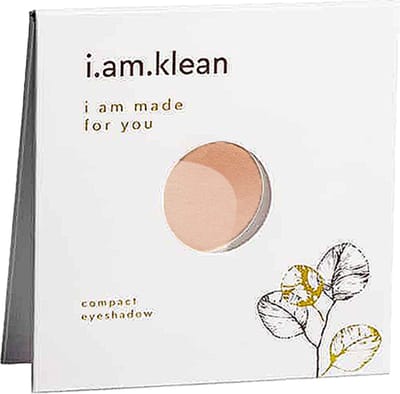 i.am.klean Compacte Minerale OogschaduwMake up - Make up - Oogschaduw - Eiken