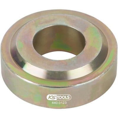 KS Tools 440.0123 Naafschijf voor wiellagerset, voor Citroën / Fiat / Ford / Peugeot