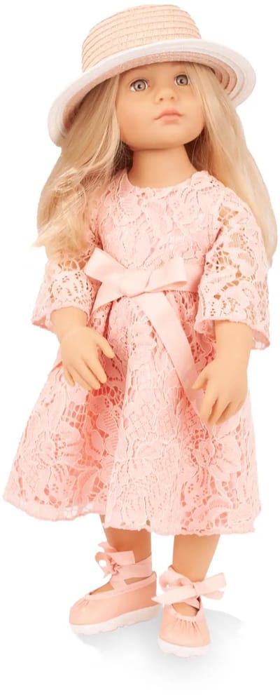 Götz Modepop Happy Kidz Ella Blond 50 cm