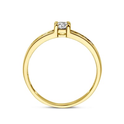 Ring Zirkonia