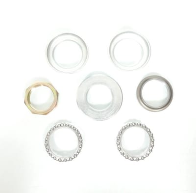 Kit roulement de direction Teknix pour Mobylette Peugeot 50 103 Vogue 2004 à 2018 Neuf