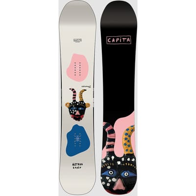CAPiTA Aeronaut 2027 Snowboard patroon