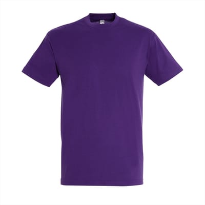 SOL'S Regent T-Shirt 150 L150 - Dark Purple - M