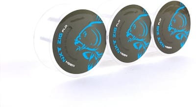 Nash Nxt Zig Flo 300M 0.28 mm 10 lbs