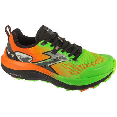 Joma TR-5 Men 25 TKTR5W, Mannen, Groen, Hardloopschoenen, maat: 42,5