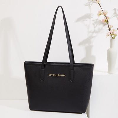 High end Dames Shoppingtas Koreaanse VR Nieuwe Grote Capaciteit Dames Schoudertas