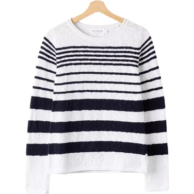 Vrouwentrui Holebrook Juni Boatneck