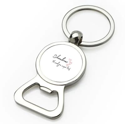 Akyol - schoonbroer ik vind jou super lief flesopener - Broer - de liefste schoonbroer - verjaardag - cadeautje voor broer - broer artikelen - kado - geschenk - 9 bij 3 cm