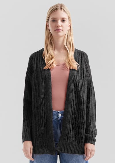 QS Strickjacke
