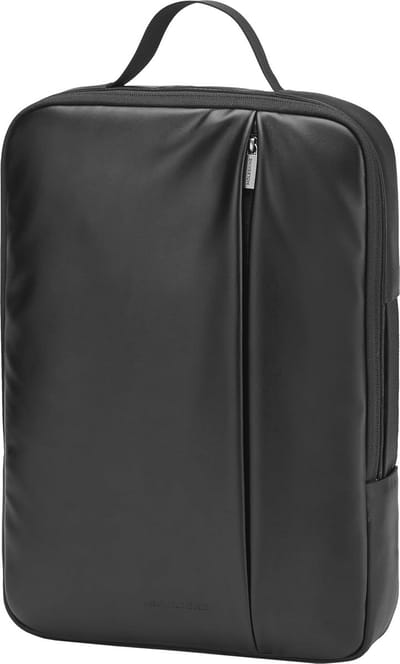 Apparaten Tas - Schoudertas Notebook - Dagelijks Gebruik - Veelzijdig Interieur - Tot 13 inch - Zwart