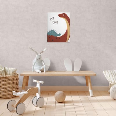 Canvas Hey Dude 2 | DD129444