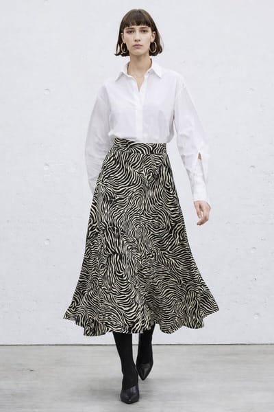 Touché Privé - Rok met zebraprint - Zebraprint - Dames