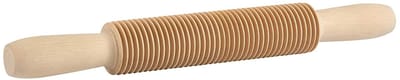 Pastasnijder - Pastaroller - Zelfgemaakte Pasta - Duurzaam RVS - 30 cm - Natuurlijk