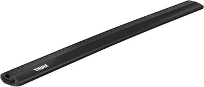 Thule Wingbar Edge aerodynamische draagstang 1 stuk zwart