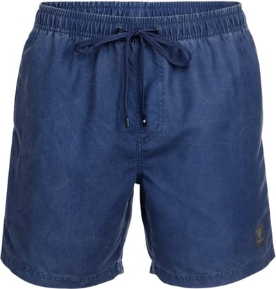 Brunotti - Helios - Zwembroek Indigo Blue - Heren - 100% Recycled - Met Zakken - L