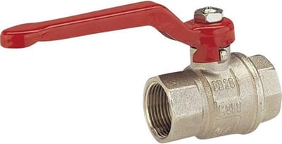 Gardena Ball - regulator valve - matte chrome plated