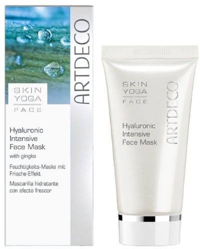Artdeco - Skin Yoga Face Hyaluronic Intensive Face Mask - 50ml