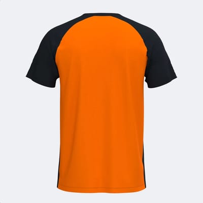 Joma Tiger Vi T-shirt Met Korte Mouwen Oranje L Man