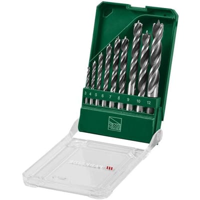PARKSIDE Borenset (Houtboren set 9-delig)