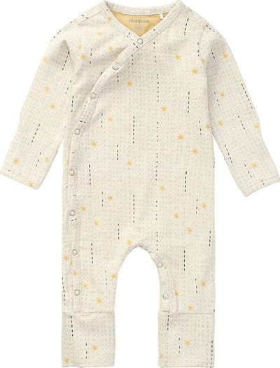 Noppies Unisex Playsuit Hakusan Oatmeal - 68