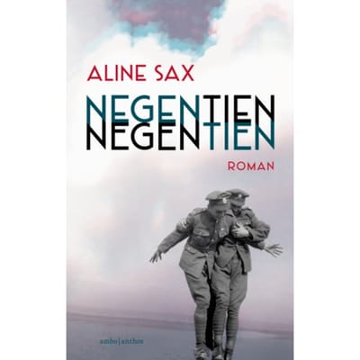 Negentien Negentien - Aline Sax
