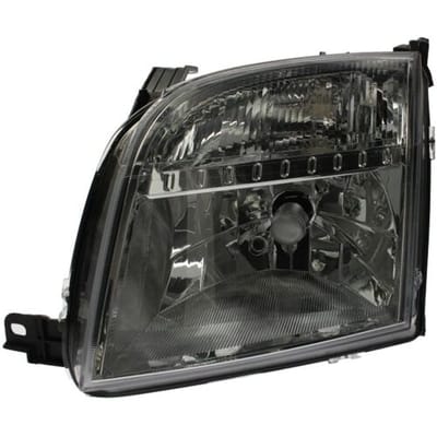 Koplampen DEPO 431-1155L-LD-EM