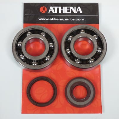 Roulement ou joint spi moteur Athena pour Moto Husqvarna 250 WR 1999 à 2014 Neuf